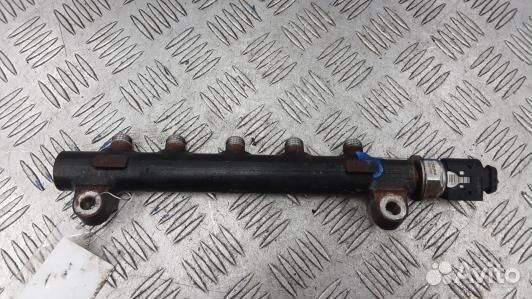 Топливная рампа дизельная chevrolet cruze J300 (AS