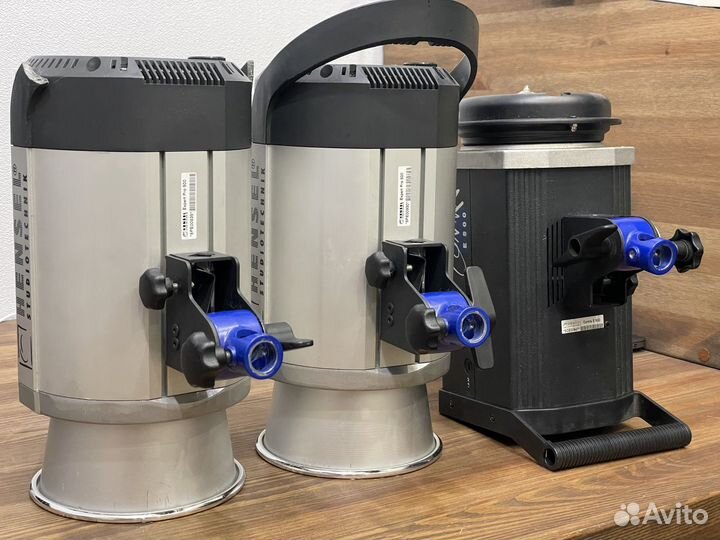 Студийный свет Hensel Expert Pro Contra 500