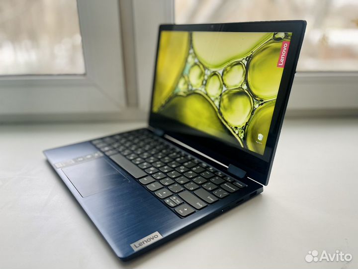 Ультрабук сенсорный Lenovo IdeaPad Flex 3 11ADA05