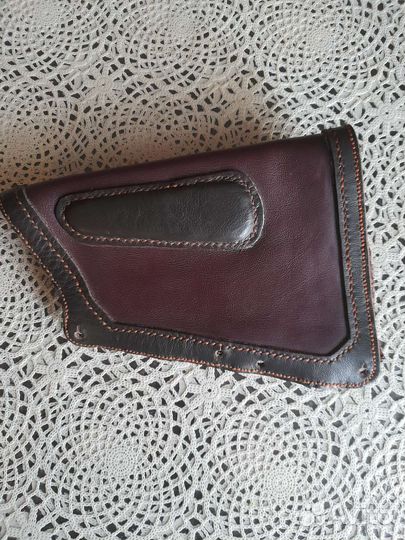 Патронташ на приклад