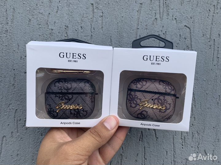 Чехол для наушников airpods