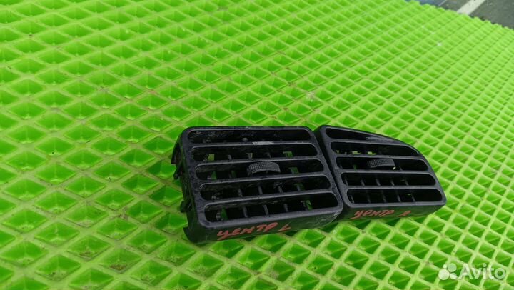 Дефлектор центральный chery amulet a15