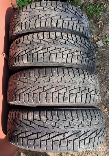 Комплект колёс зима 235/65 R17 Kia Sorento XM