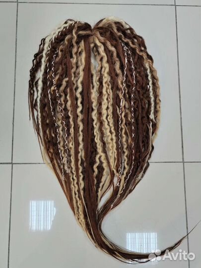 Де дреды комплект новый