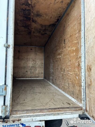 ГАЗ ГАЗель 3302 2.4 МТ, 2009, 8 000 км