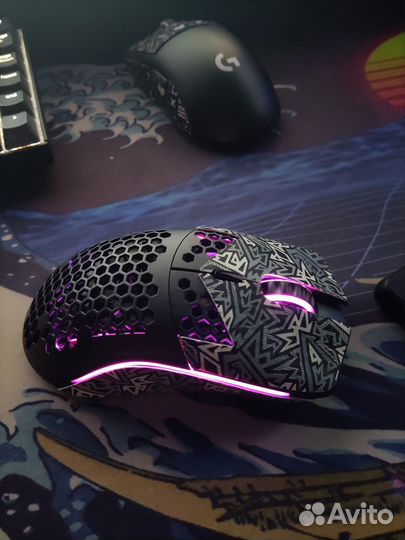 Glorious Model O Wireless