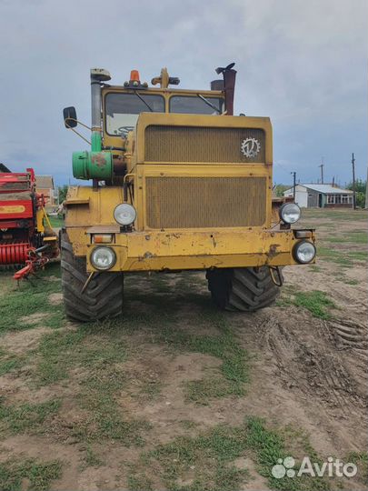 Трактор Кировец К-700, 2020