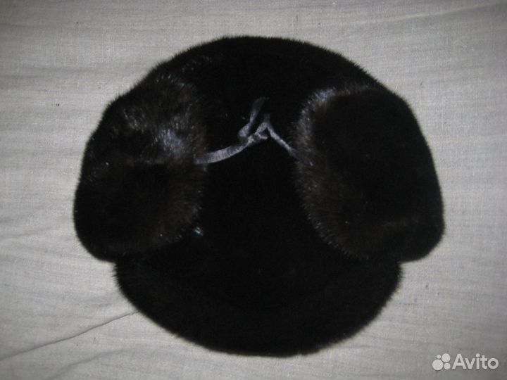 Шапка ушанка