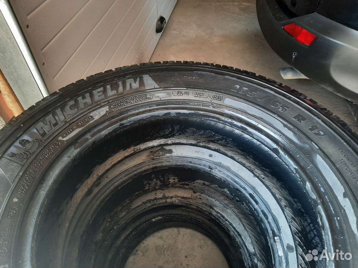 Michelin 4x4 XPC 235/65 R17