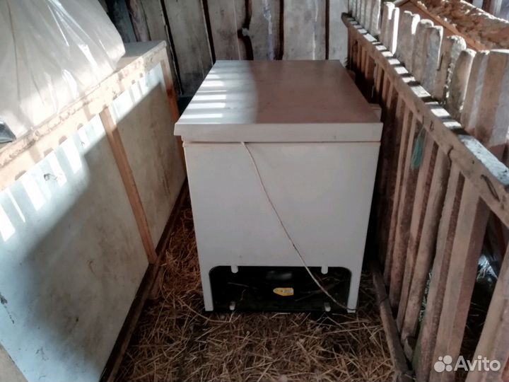 Морозильный ларь б/у