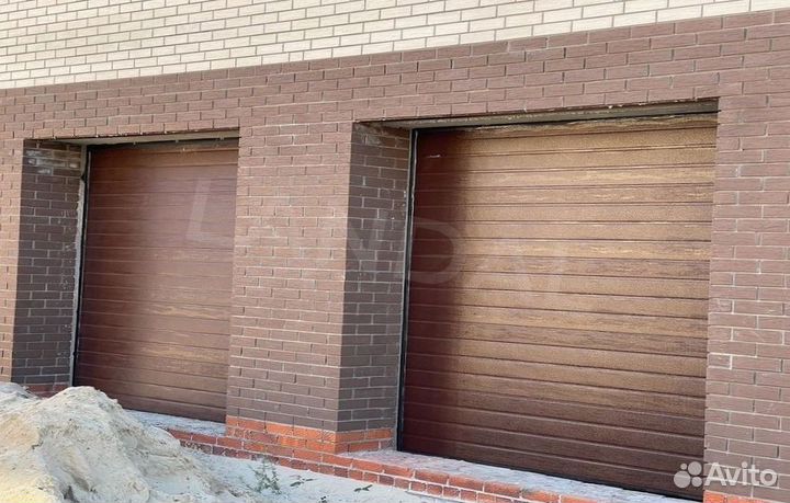 Ворота гаражные