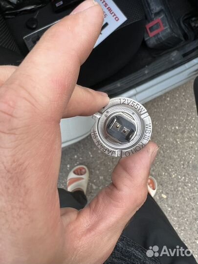 Ближний свет h4