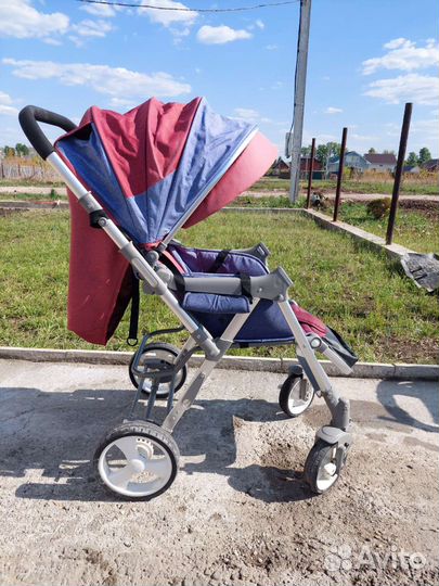 Детская коляска