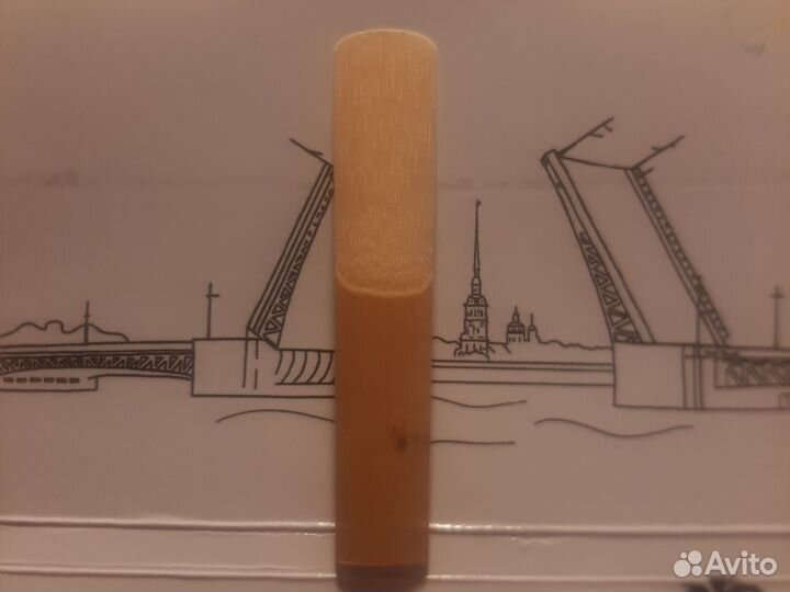 Трости для кларнета SPB мастеровые