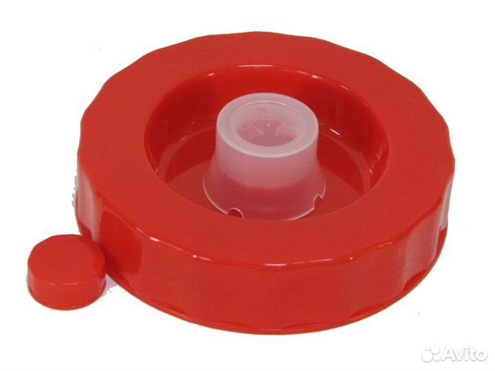 Бутыль с широким горлом (+гидрозатвор ) обьем 25 л