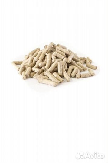 Наполнитель древесный для туалета кошек