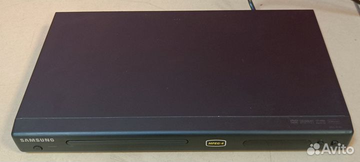 DVD-плеер Samsung DVD-P181