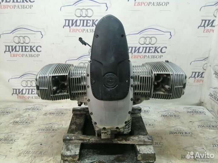 Двигатель BMW R1100RS 112EA лот (30)