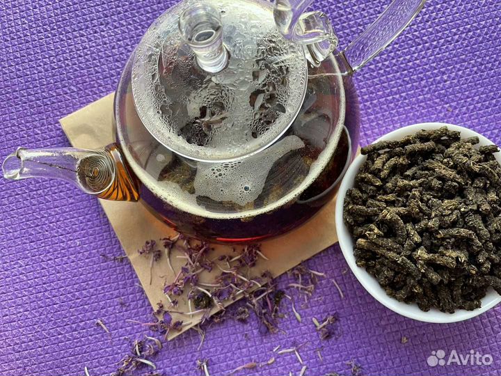 Иван чай 1 кг 2023 по правилам, экочай