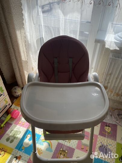 Стульчик для кормления jetem