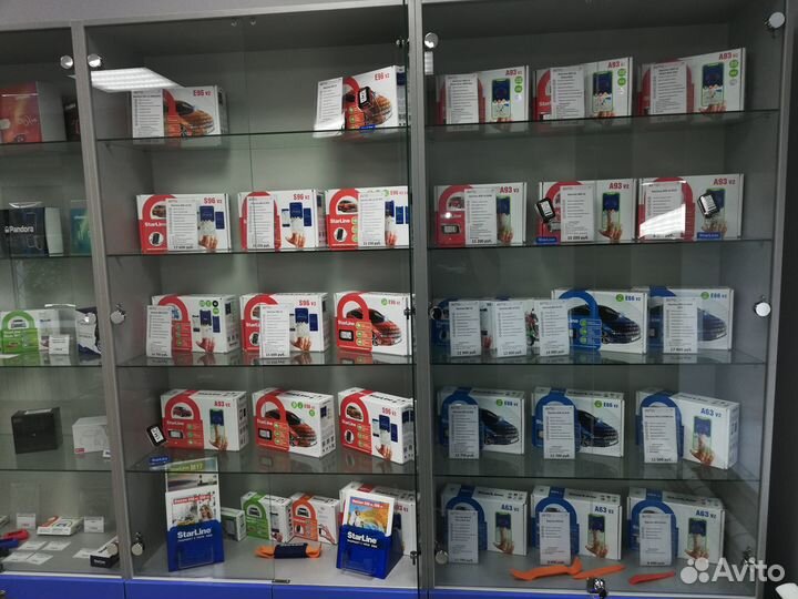 StarLine E96 v2 ECO GSM с установкой