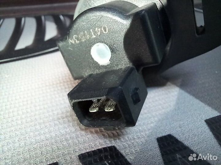 Клапан вентиляции топливного бака Bmw X5 E53