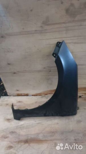 Крыло Левое Хундай Солярис