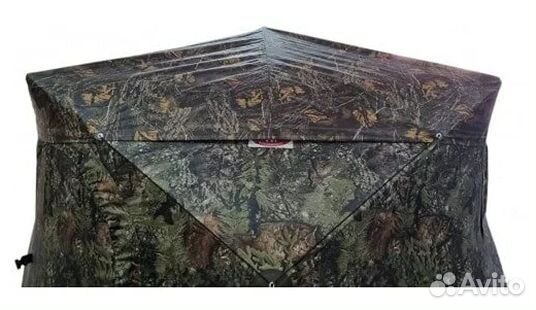 Тент на палатку Медведь куб 3