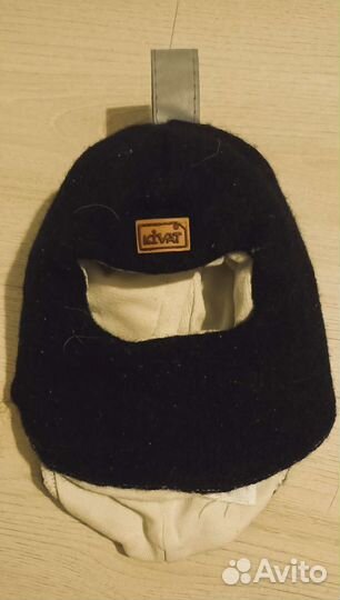 Шапка шлем kivat