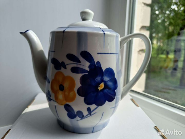 Заварочный чайник