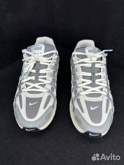 Nike P-6000 Flat Pewter