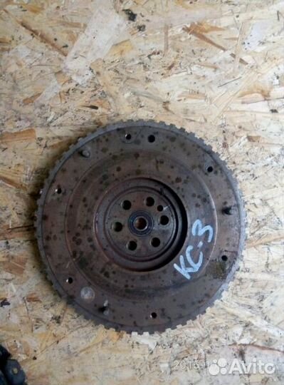 Маховик kia spectra 1.6