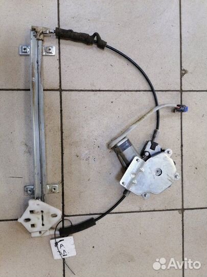Стеклоподъемник задний левый Chery Amulet A15