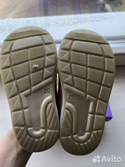 Туфли для девочки