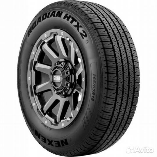 Nexen Roadian HTX 2 255/65 R16 109T