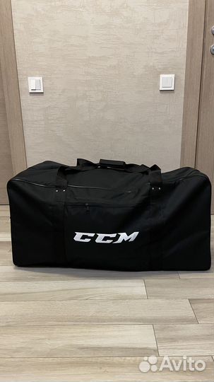 Хоккейный баул Ссм