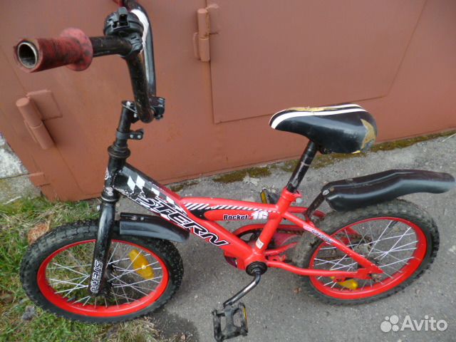 Велосипед детский, 16