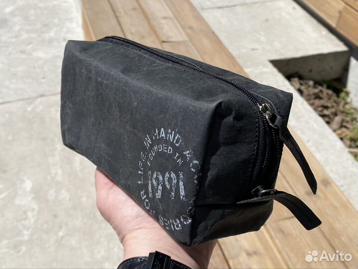 Производство изделий из кожи