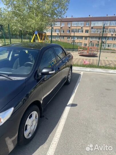 Toyota Corolla 1.6 AT, 2012, 124 000 км