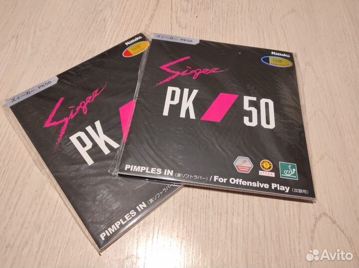 Накладки nittaku,gewo,donic