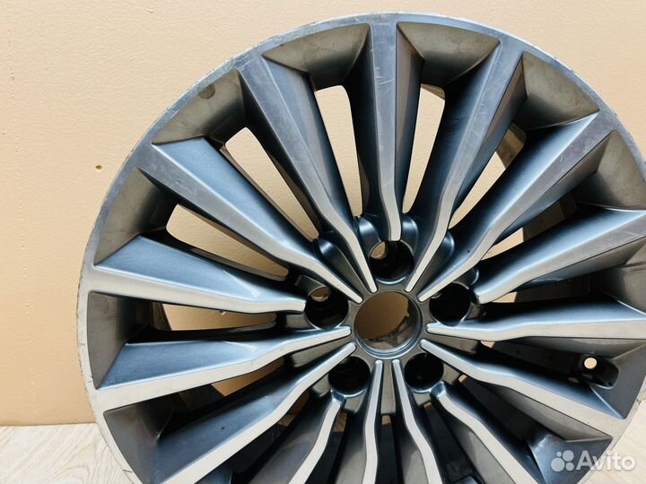 Диск колесный R18 Hyundai Equus