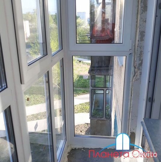 Пластиковые окна новые (не бу)