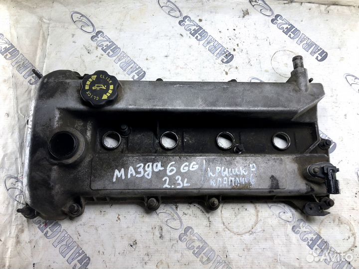 Крышка клапанная Mazda 6 GG
