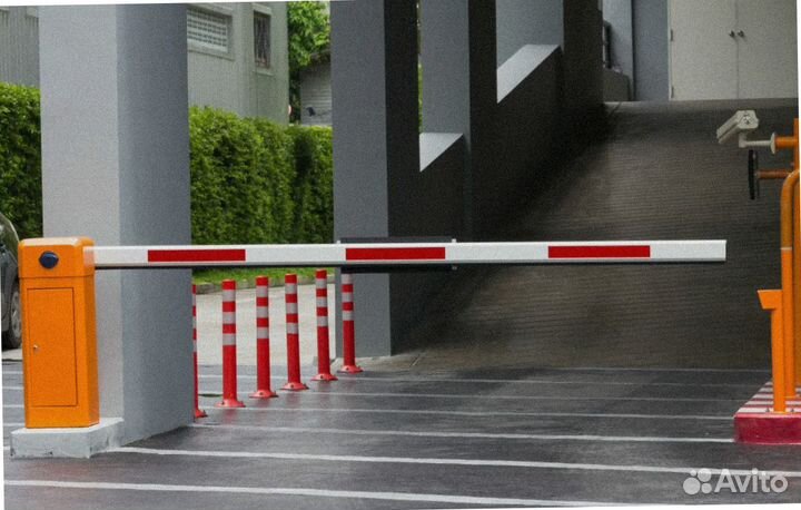 Шлагбаум (BV-5)