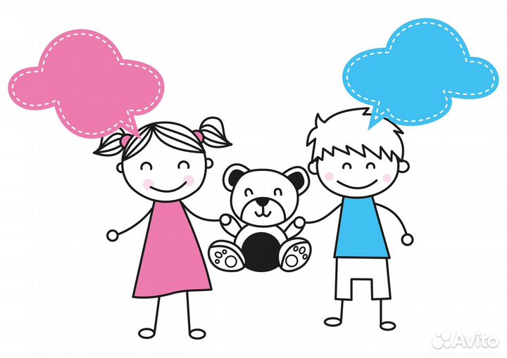 Педагог раннего развития/ логопед-дефектолог