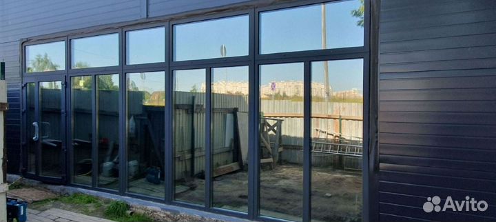 Пластиковые окна