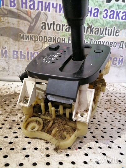 Селектор АКПП салонный Mazda Xedos 9