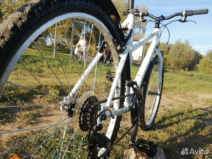 Велосипед rockrider 5.0 26