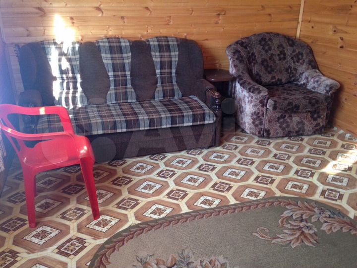 Дача 60 м² на участке 12 сот.