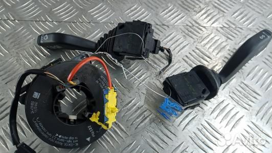 Переключатель поворотов и дворников (стрекоза) ope